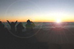 マウナケア山頂サンライズと星空観察ツアー