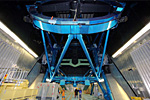 マウナケア山頂すばる望遠鏡内部見学ツアーツアー