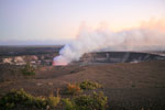 キラウエア火山サムネイル